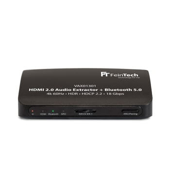 Hdmi arc wireless headphones sales